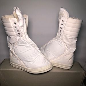 Rick Owens turbo hoof